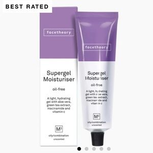 Supergel Moisturizer oil free M3
